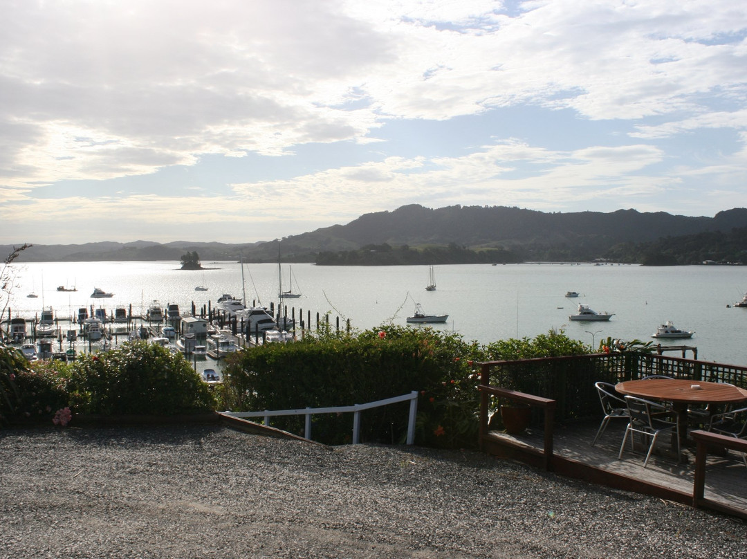 Whangaroa Lodge Motel主图