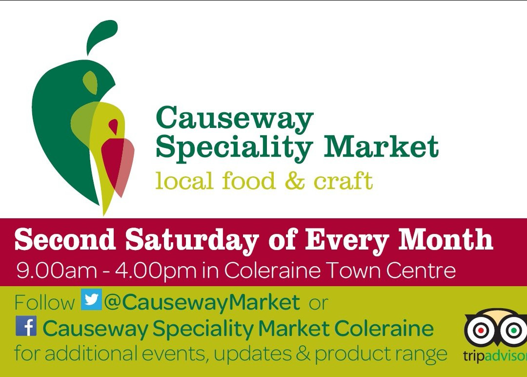 Causeway Speciality Market-科尔雷恩必去景点