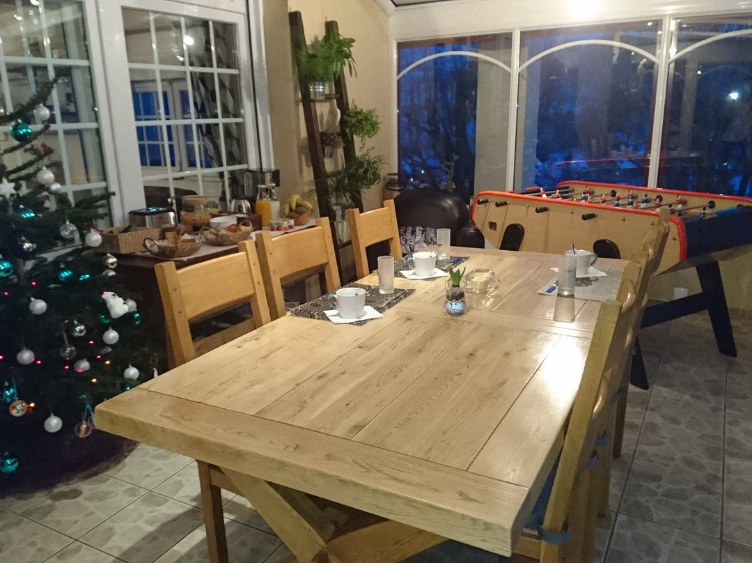 Chambres d'hôtes Villa Chantebise主图