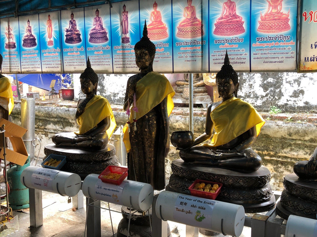 Wat Bang Khae Yai景点图片