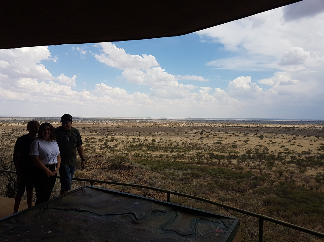 Magersfontein Battlefield-金伯利必去景点