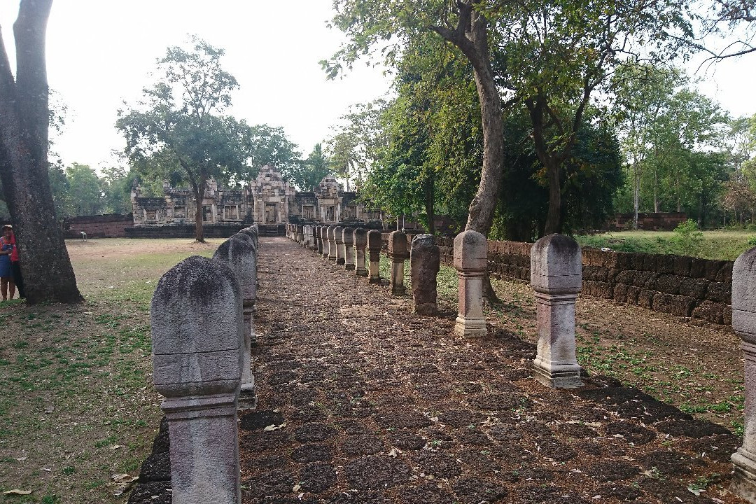 Prasat Khao Noi景点图片