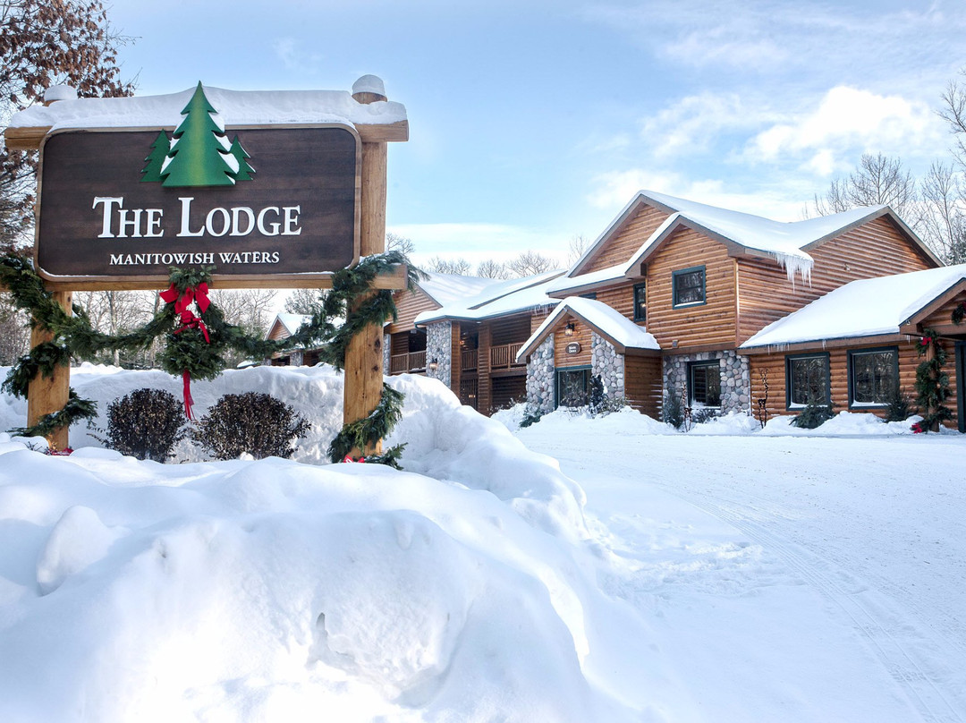 The Lodge Manitowish Waters主图