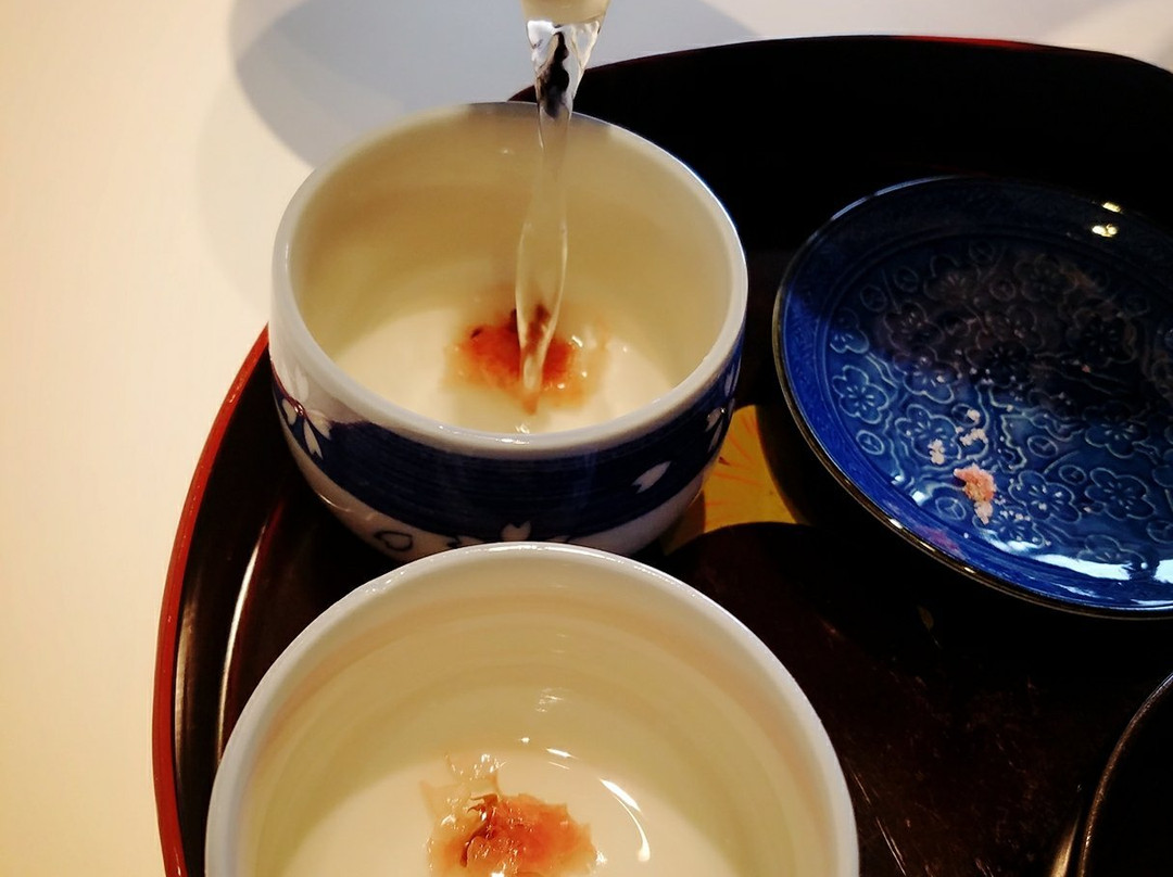 Kimono Teahouse景点图片
