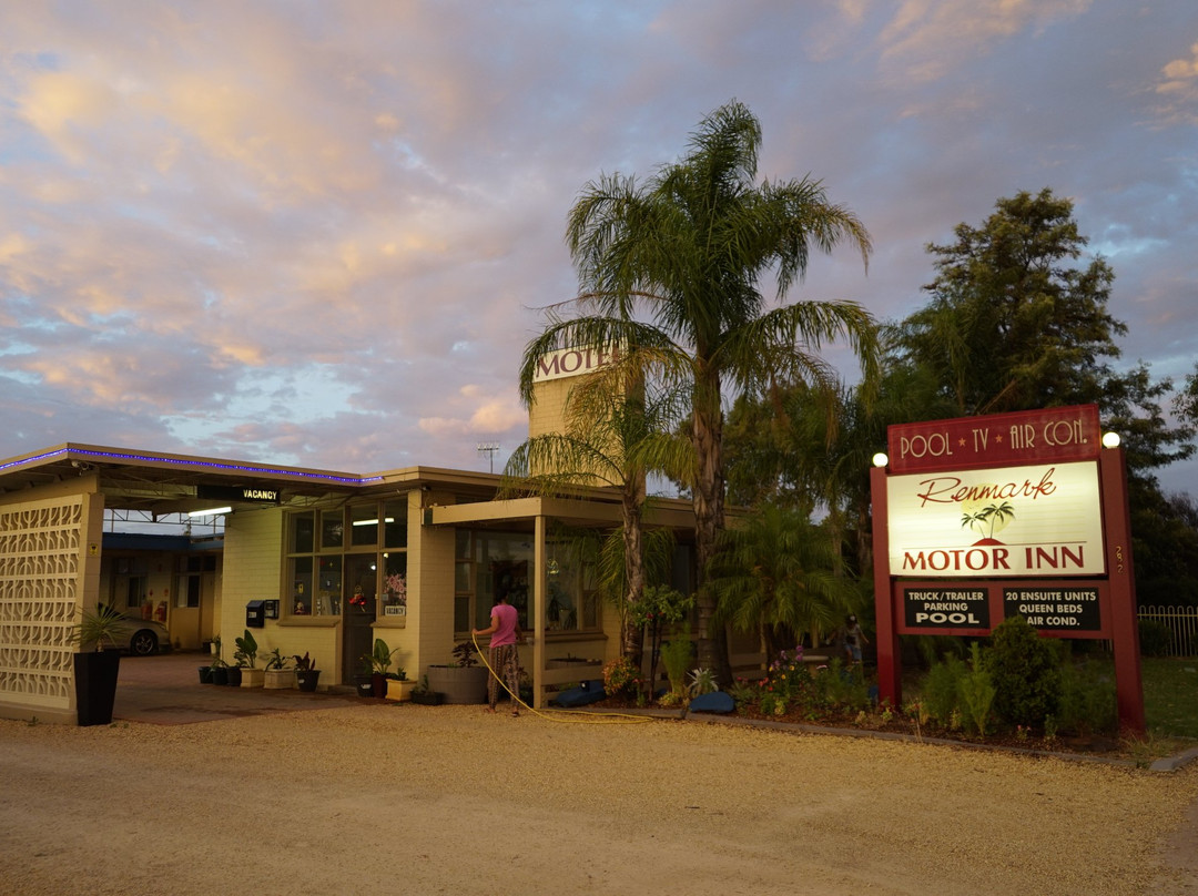 Renmark Motor Inn主图