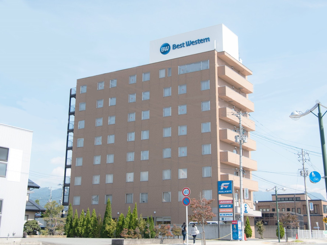 Hotel BB Fast Sakuranbo Higashine主图