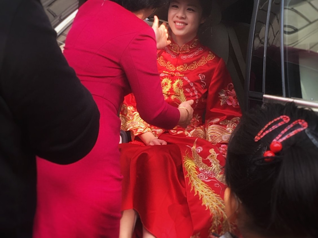 Shanghai Lily Tours-上海市必去景点