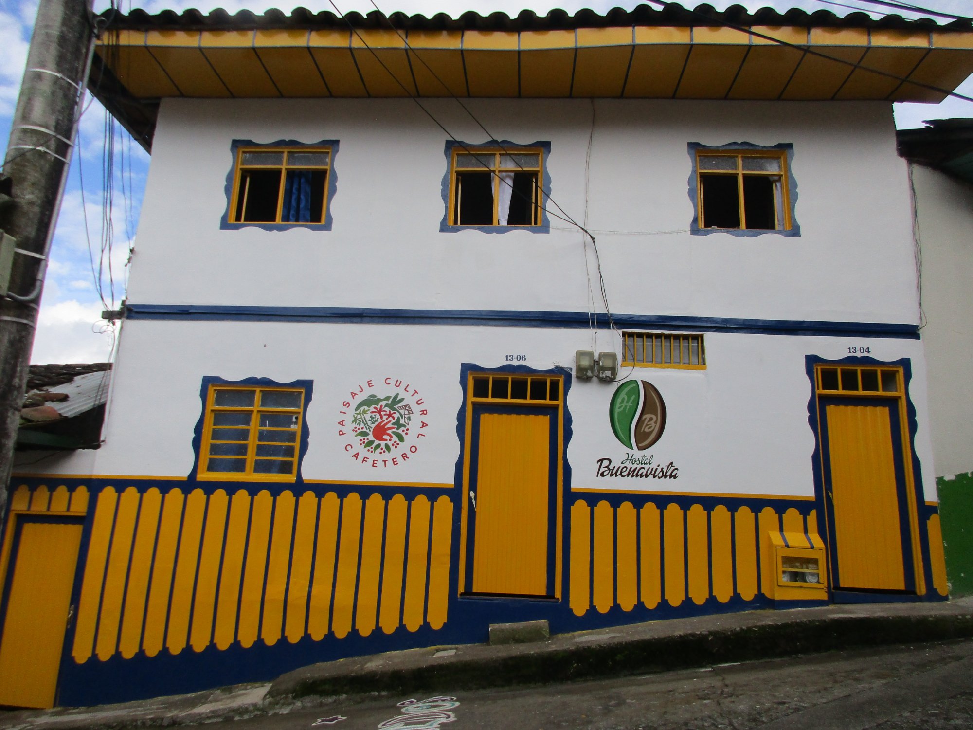 Hostal Buena Vista-官方