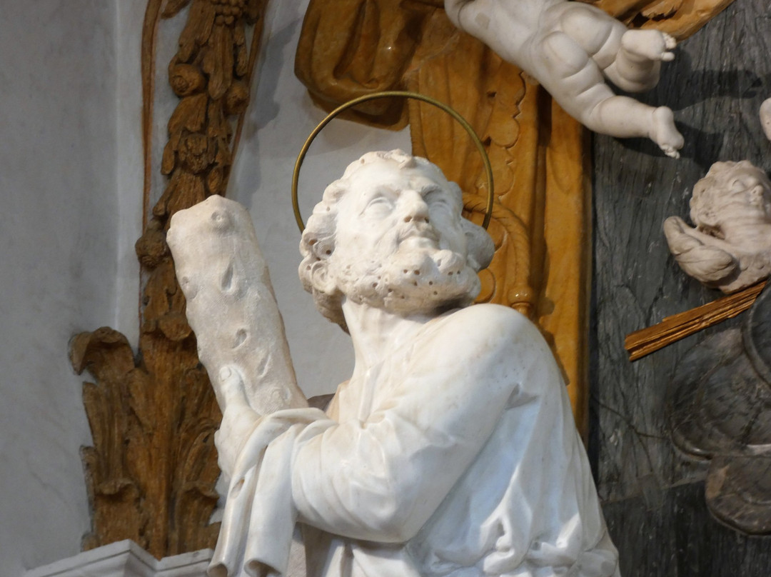 Cappella di Sant'Andrea Apostolo景点图片