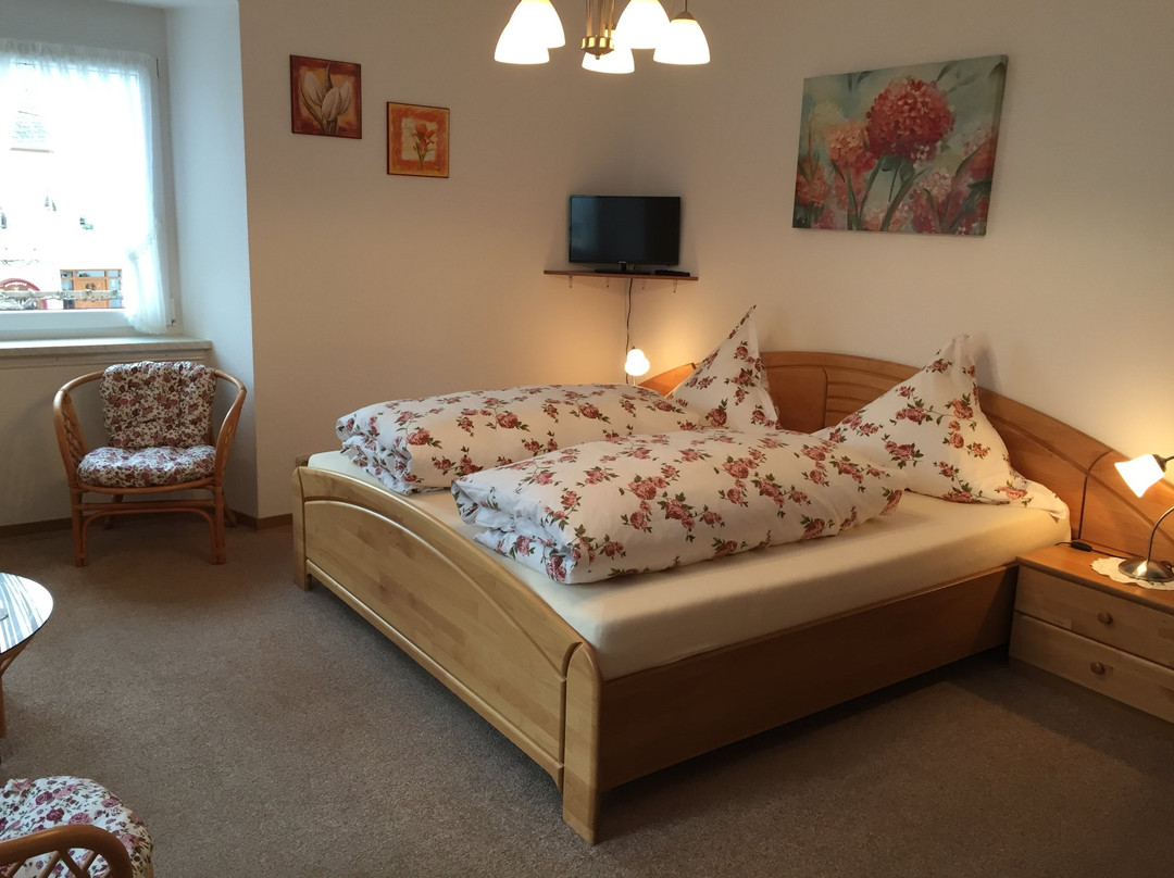 Gästehaus Mack主图