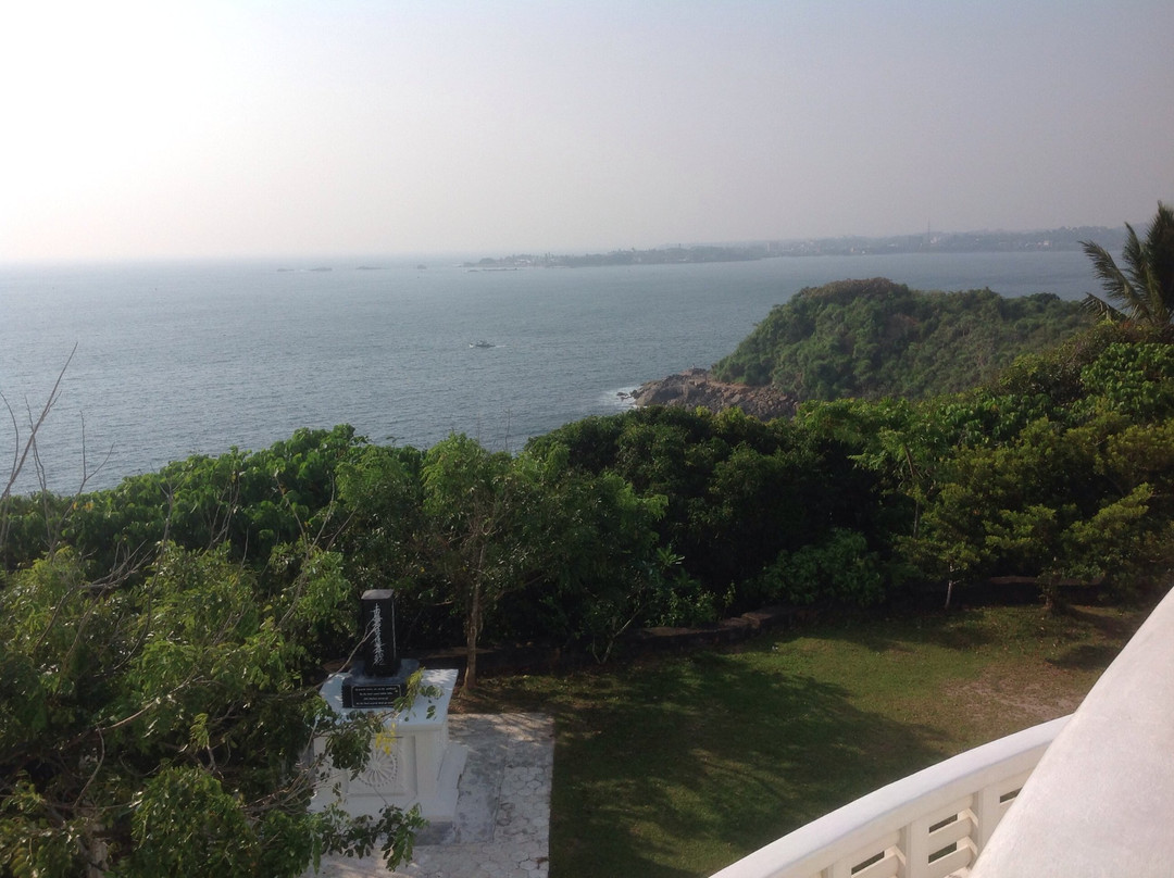 Rumasalla Mountain-加勒必去景点