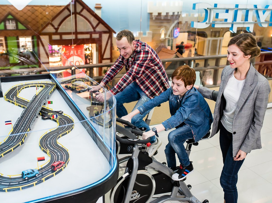 Bugry旅游景点-GeniumPark