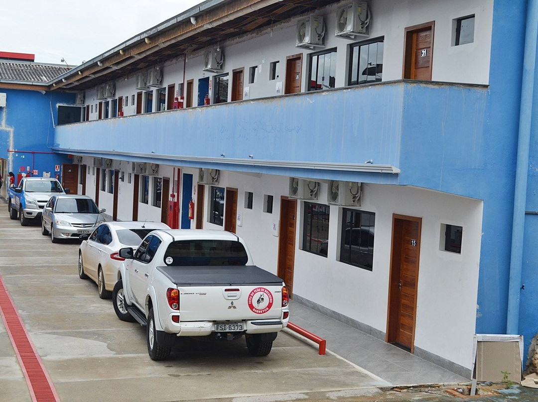 Flamboyant Palace Hotel主图