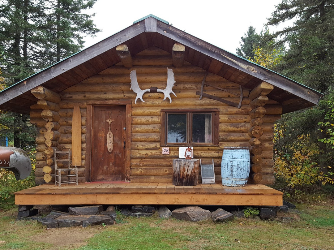 Site Mokotakan-Saint-Mathieu-du-Parc必去景点