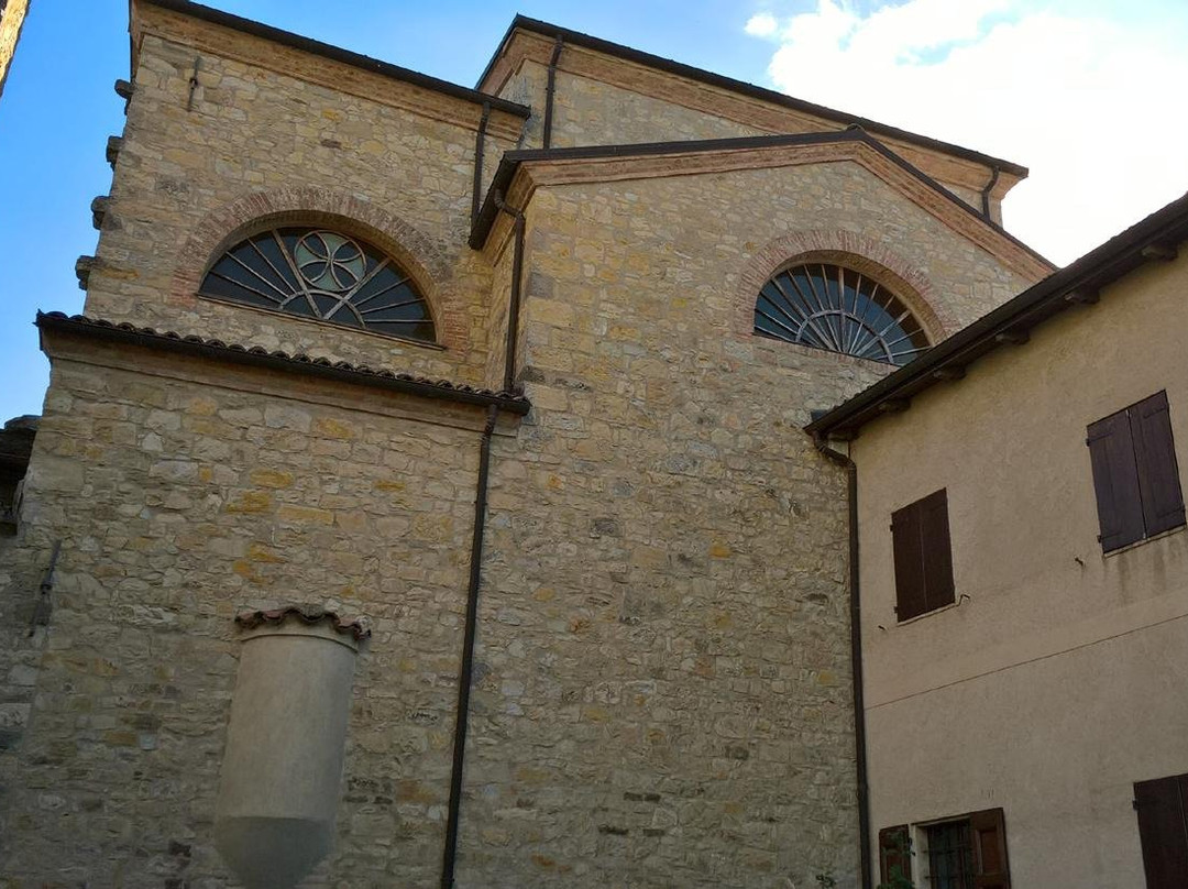 Castello di Pompeano-Serramazzoni必去景点