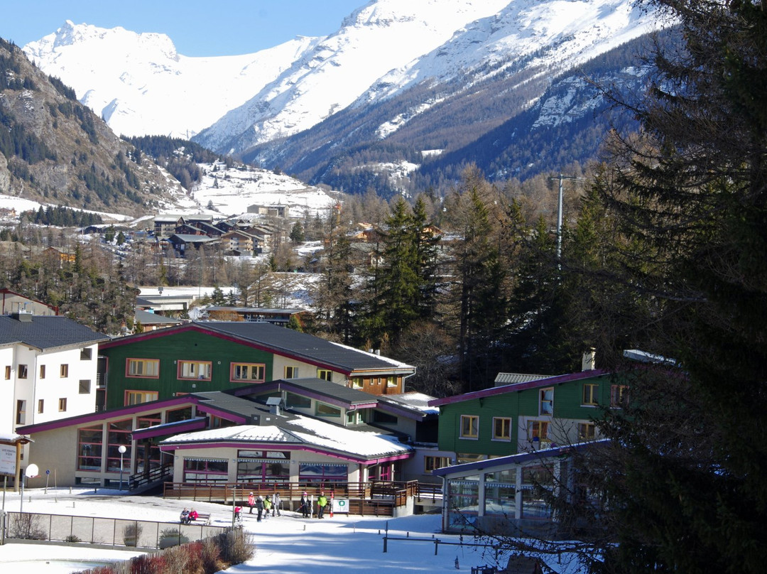 CIS-Ethic Etapes de Val Cenis