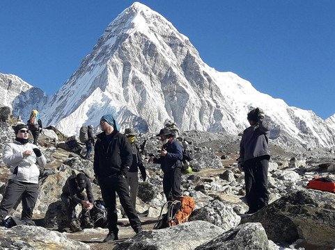 Escape Himalaya Trek And Expedition-加德满都必去景点