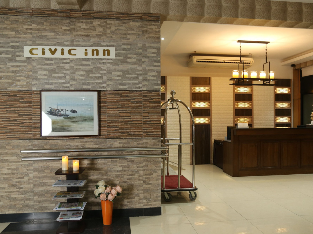 Hotel Civicinn主图