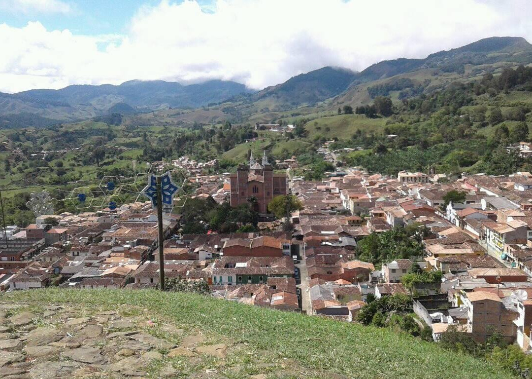 Cerro El Salvador-Jerico必去景点