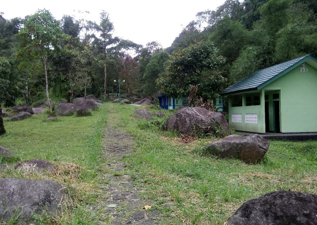 Pondok Halimun-苏加武眉必去景点