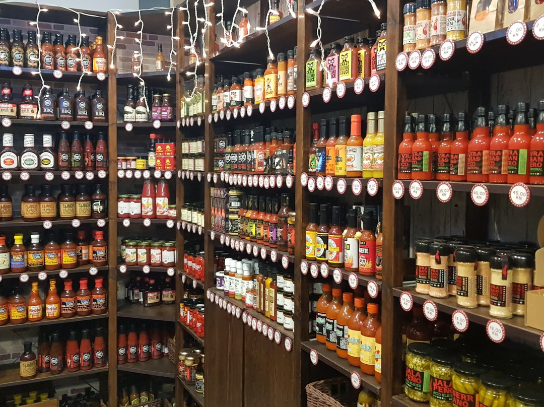 Spicy Days-萨格勒布必去景点