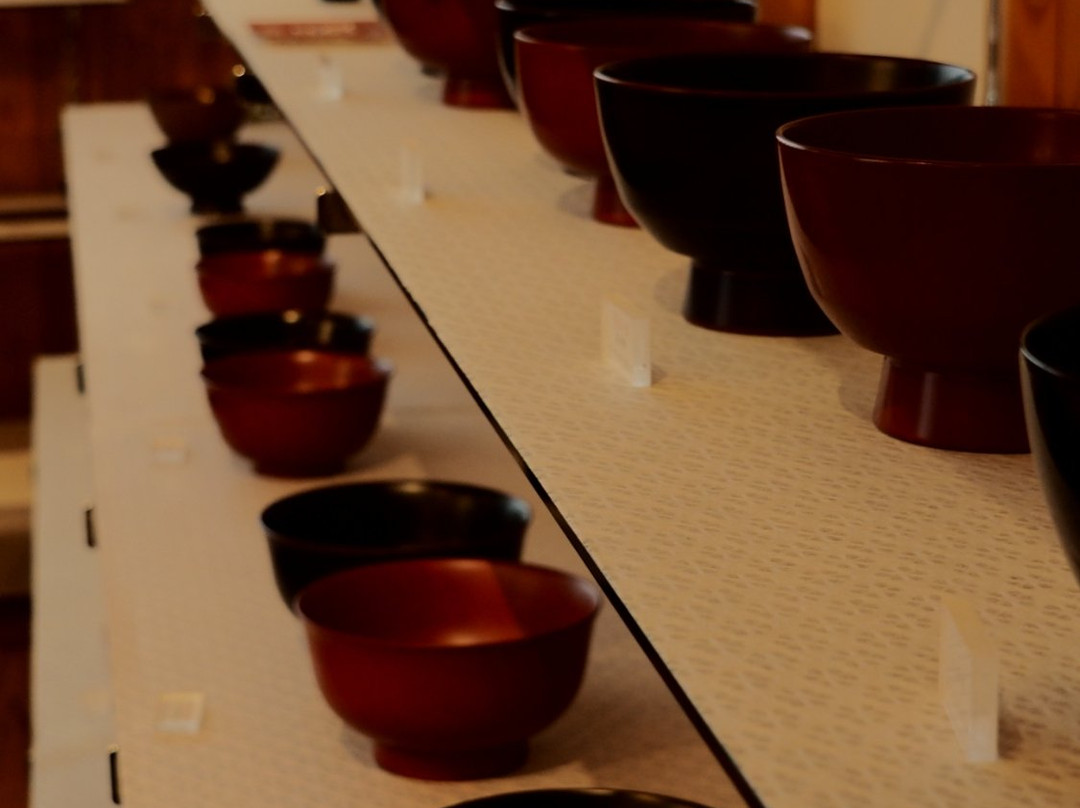 Appi Urushi Studio-八幡平市必去景点