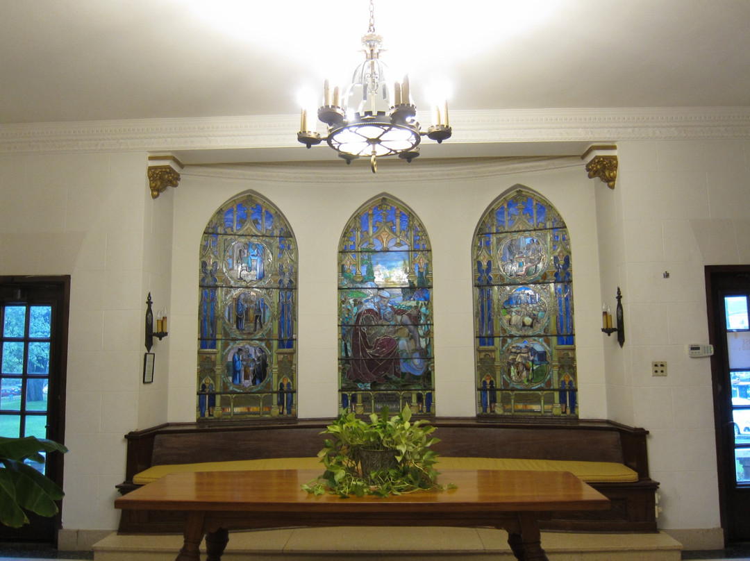 Levere Memorial Temple-埃文斯顿必去景点