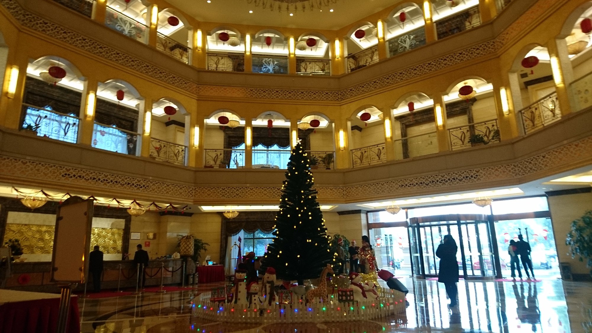 宝辉大酒店-浴室