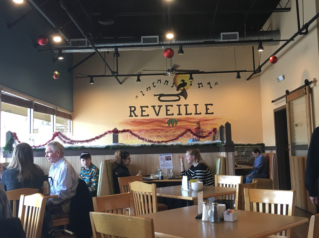 Reveille Cafe