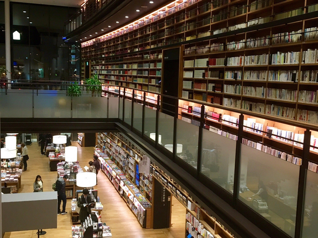Tagajo City Library-多贺城市必去景点