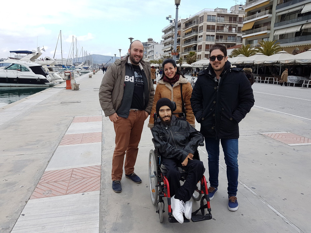 Agiou Konstantinou Park景点图片