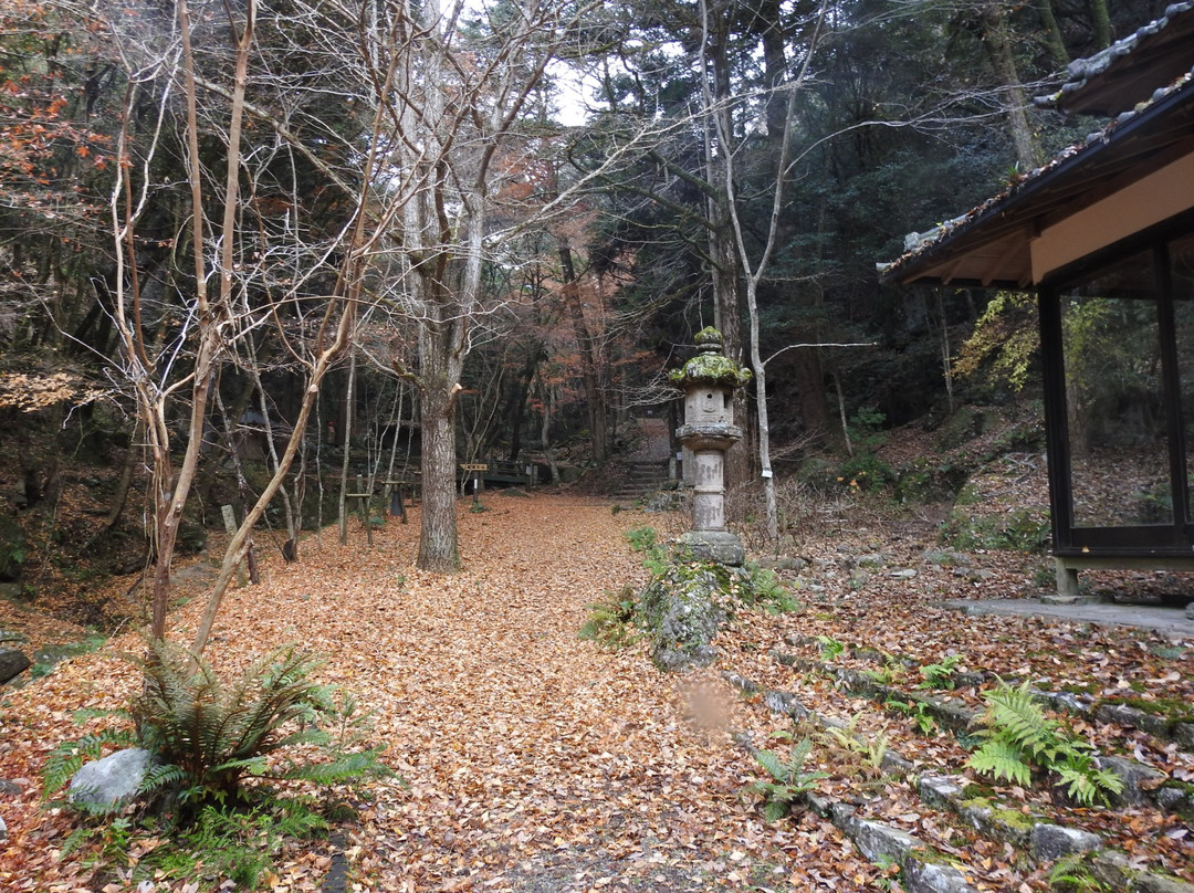 Uryu Rakan-相生市必去景点