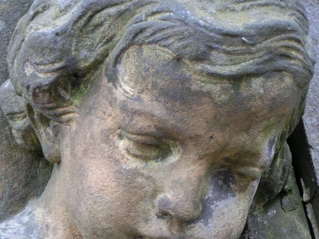 Brevnov Cemetery-布拉格必去景点