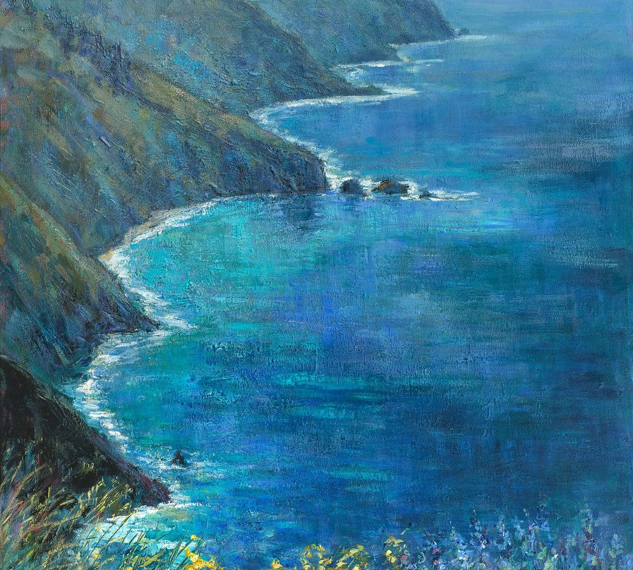 Delia Bradford Fine Art-卡梅尔必去景点