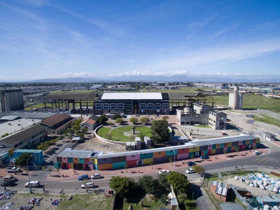Guguletu旅游景点-Philippi Village Container Walk