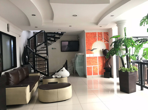 Palermo酒店住宿-Hotel Abadia Resort Neiva