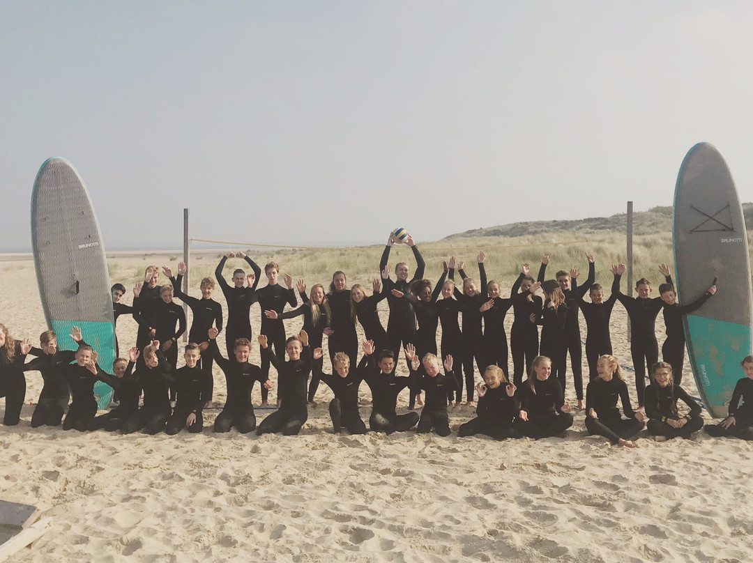 Vertigo KiteSurfSchool-Vrouwenpolder必去景点