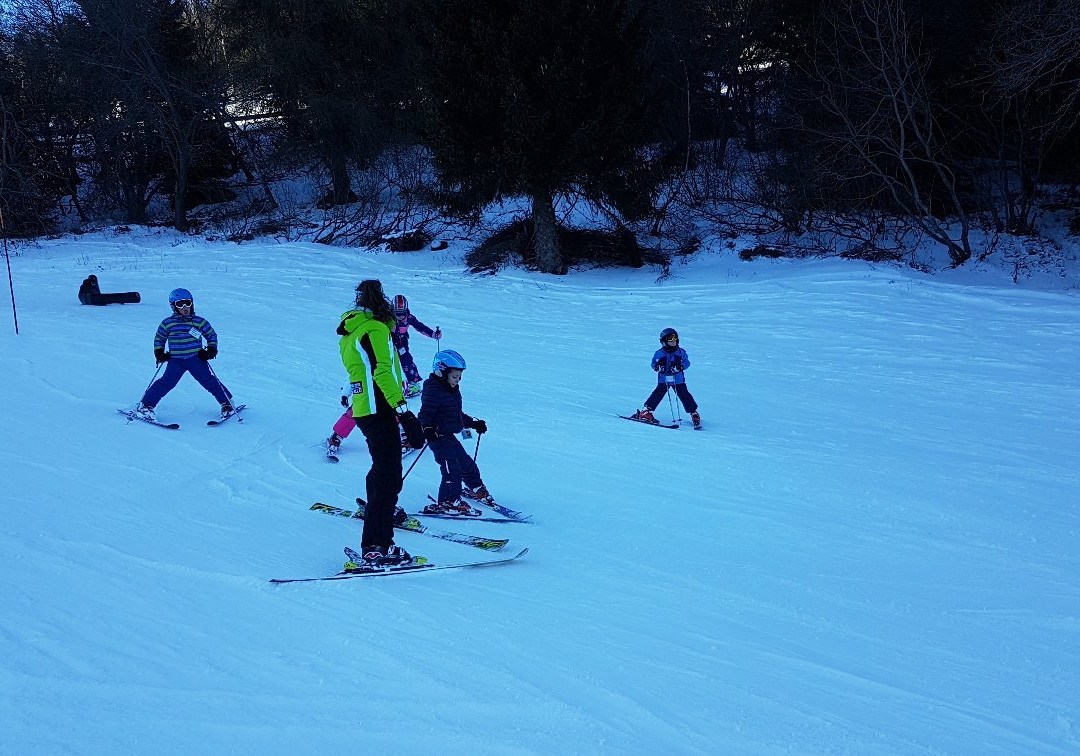 Maestri Di Sci E Snowboard Cristallo景点图片