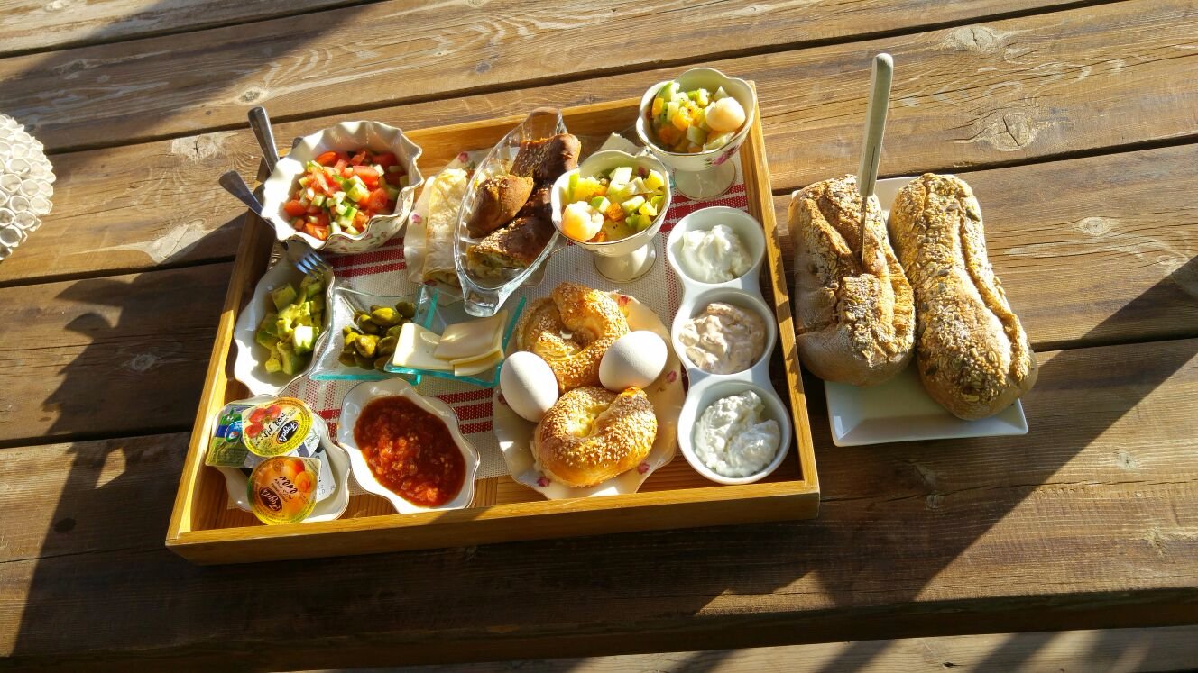 Kinneret Zimmer's-餐饮