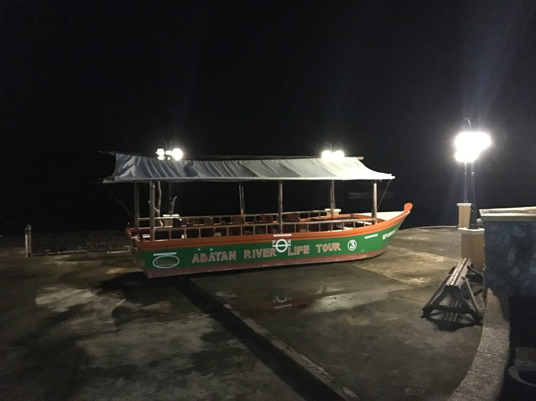 Abatan RiverLife Tour-Cortes必去景点