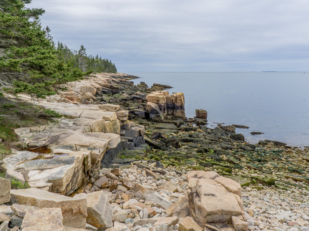 Schoodic National Scenic Byway景点图片