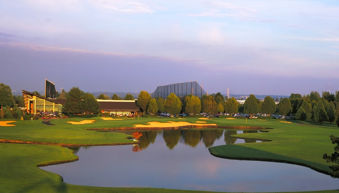 Mayfair Lakes Golf and Country Club-里士满必去景点