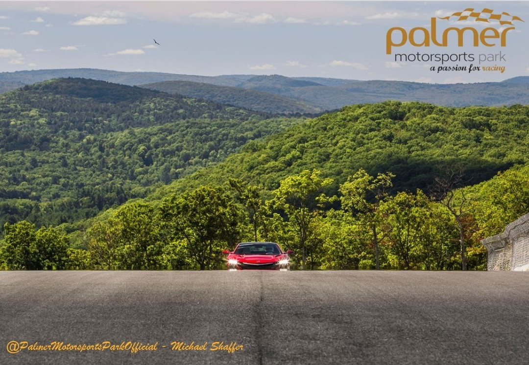 Palmer Motorsports Park-Palmer必去景点