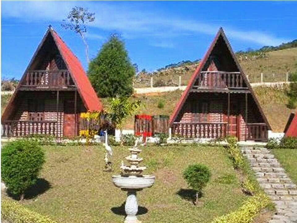 Paraibuna酒店住宿-Estancia das Nascentes