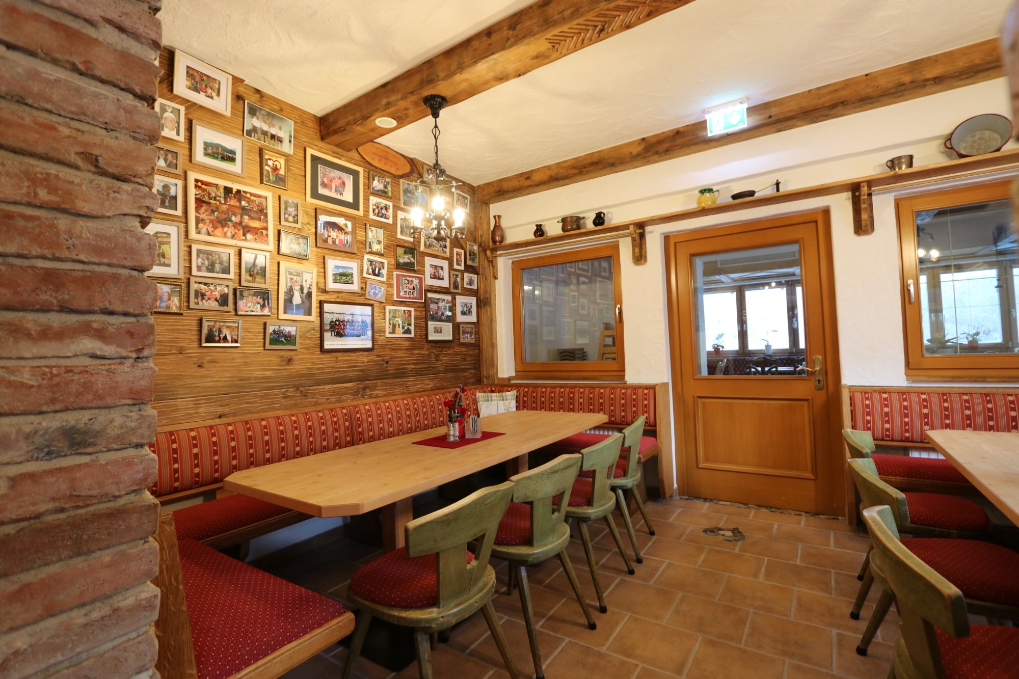 Gasthof Bacher-餐饮