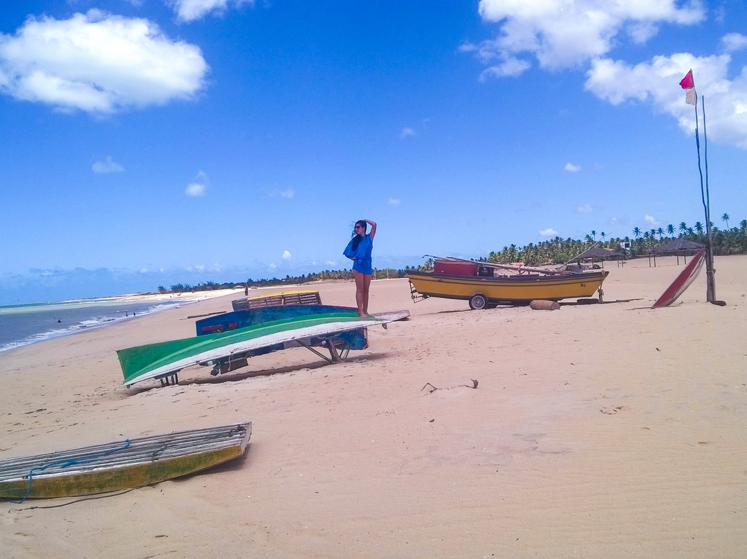 Cardeiro Beach-Sao Miguel do Gostoso必去景点