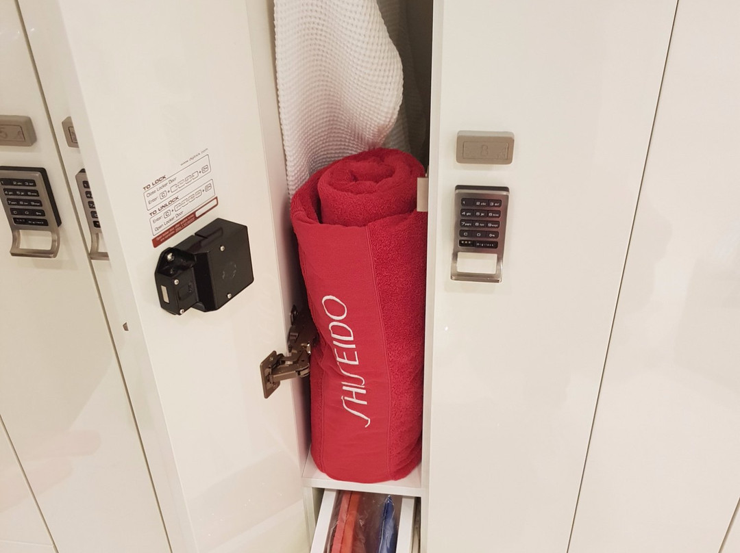 Shiseido Spa景点图片
