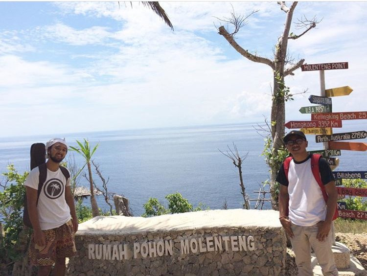 Giant Sea Nusa Penida Tour-珀尼达岛必去景点