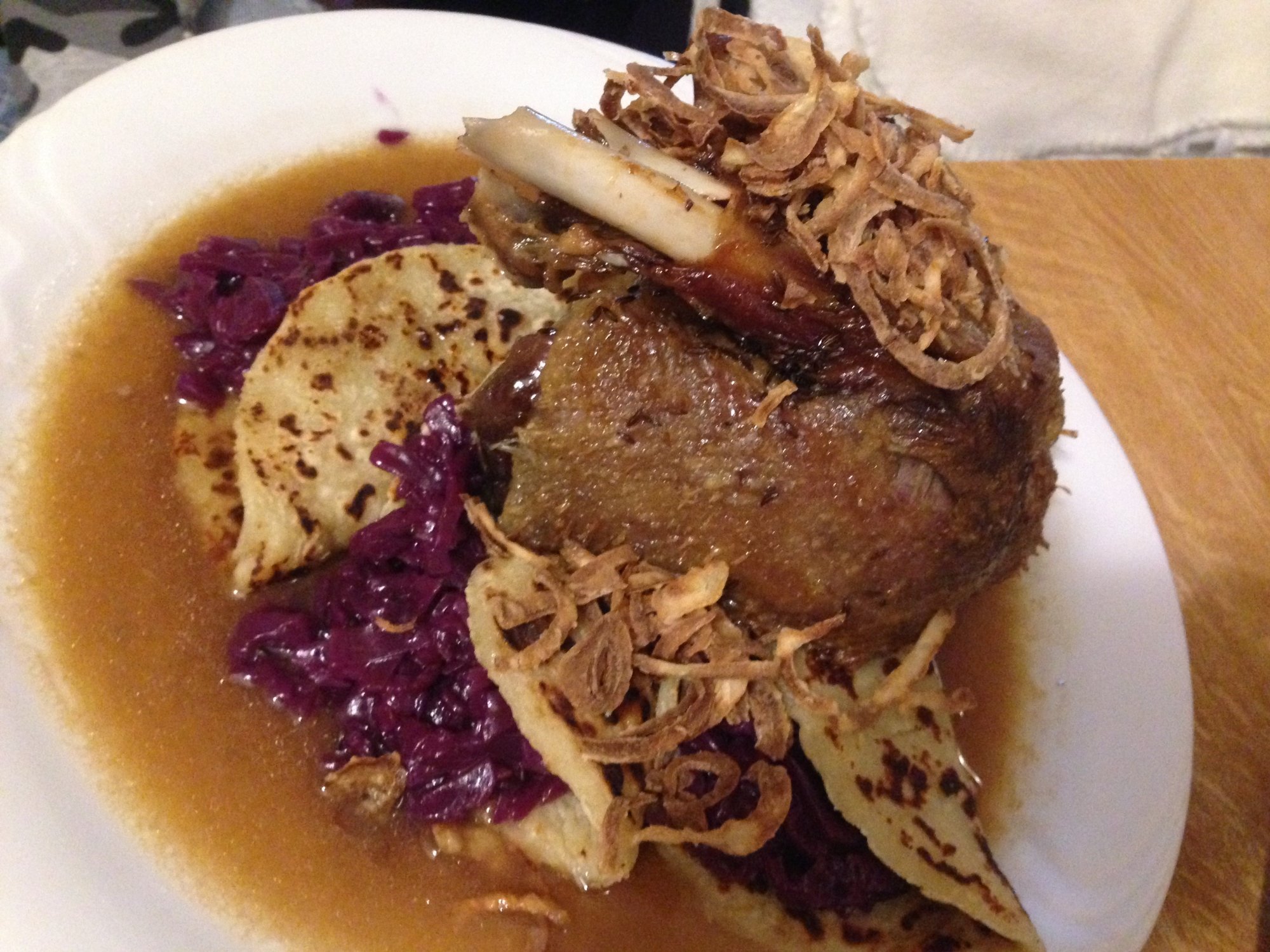 Restaurace a Penzion U Novaku-餐饮