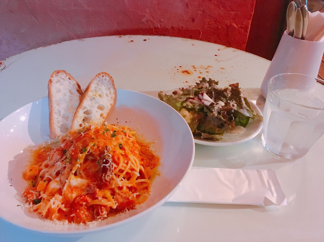 agito DINING CAFE BAR